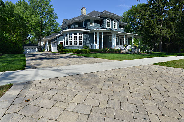 Best Permeable Paver Driveway  in Jemison, AL