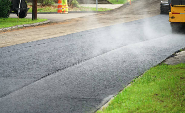 Best Residential Driveway Paver Services  in Jemison, AL