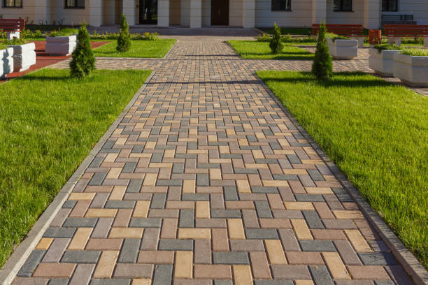 Best Driveway Pavers Contractor  in Jemison, AL